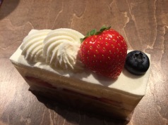 ショートケーキ